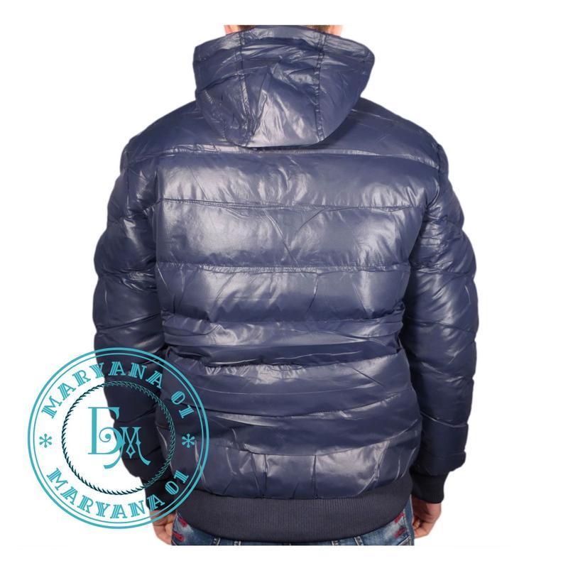 Тёплая куртка для подростка размер l (рост 152/164) 2