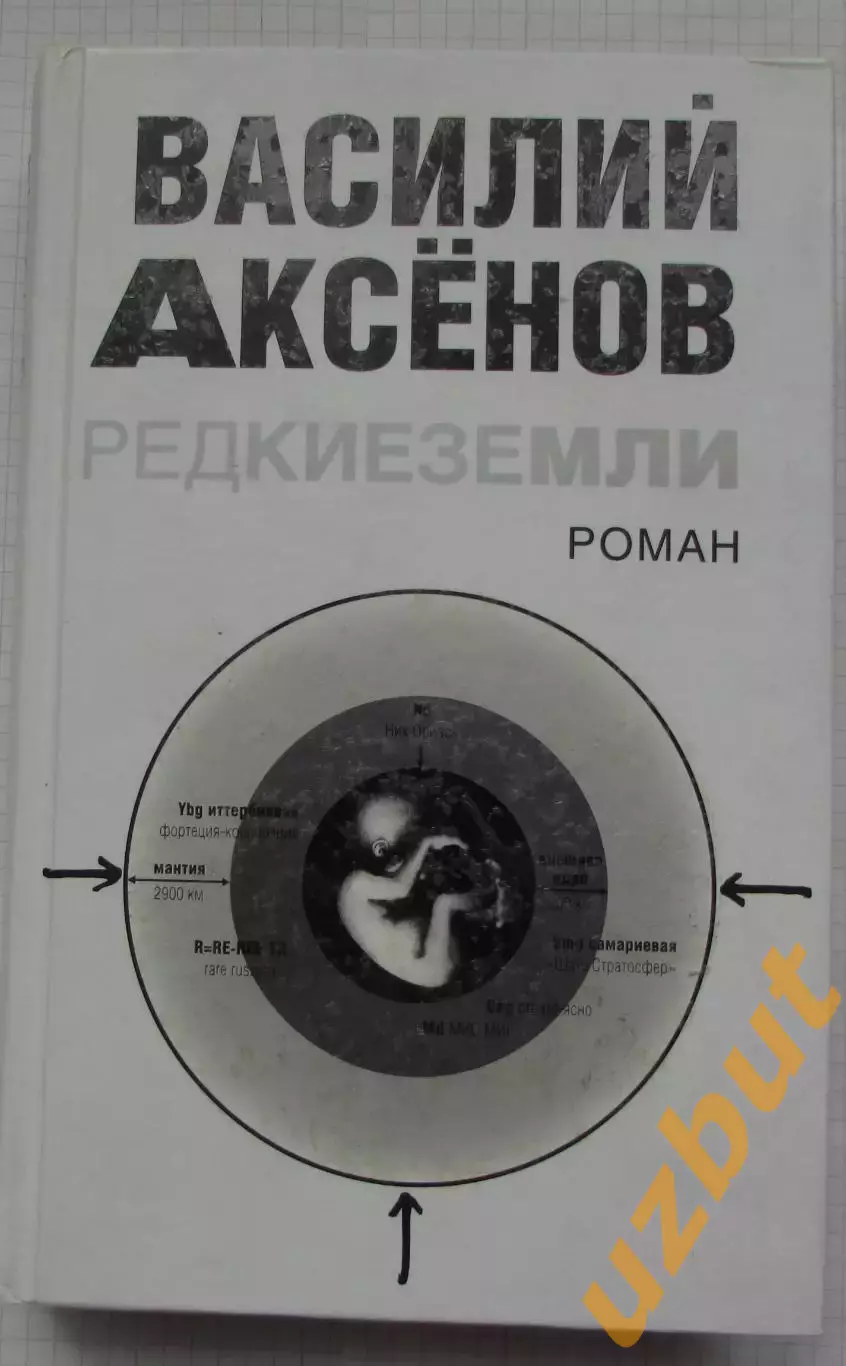 Редкие земли В Аксенов