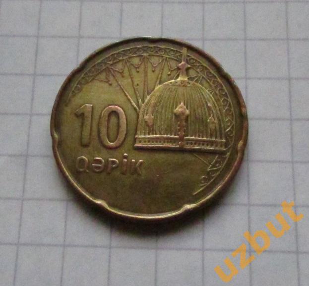 10 гяпик 2006 г Азербайджан
