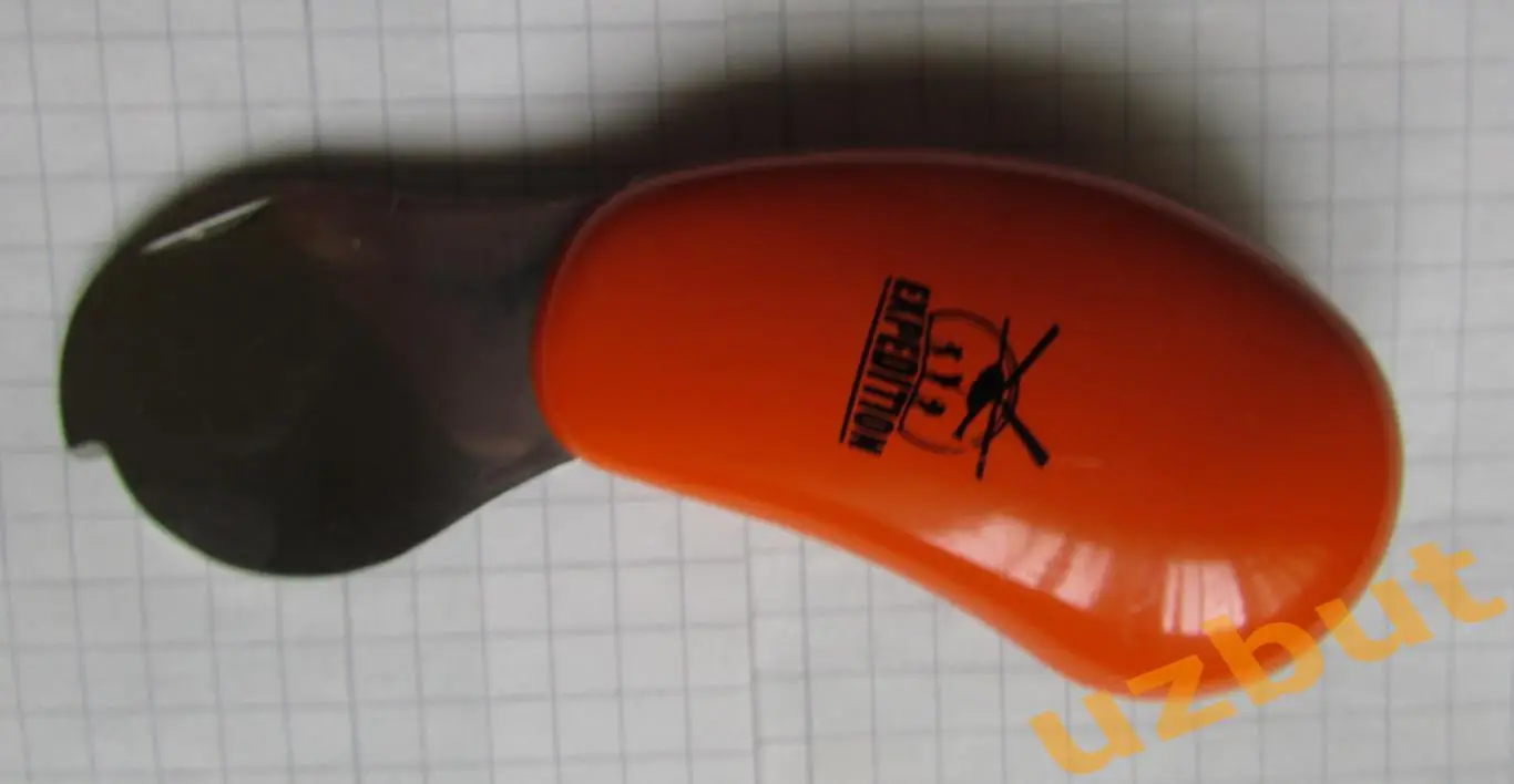 Нож-открывалка-лопатка складная Экспедиция EXPEDITION туристам 3