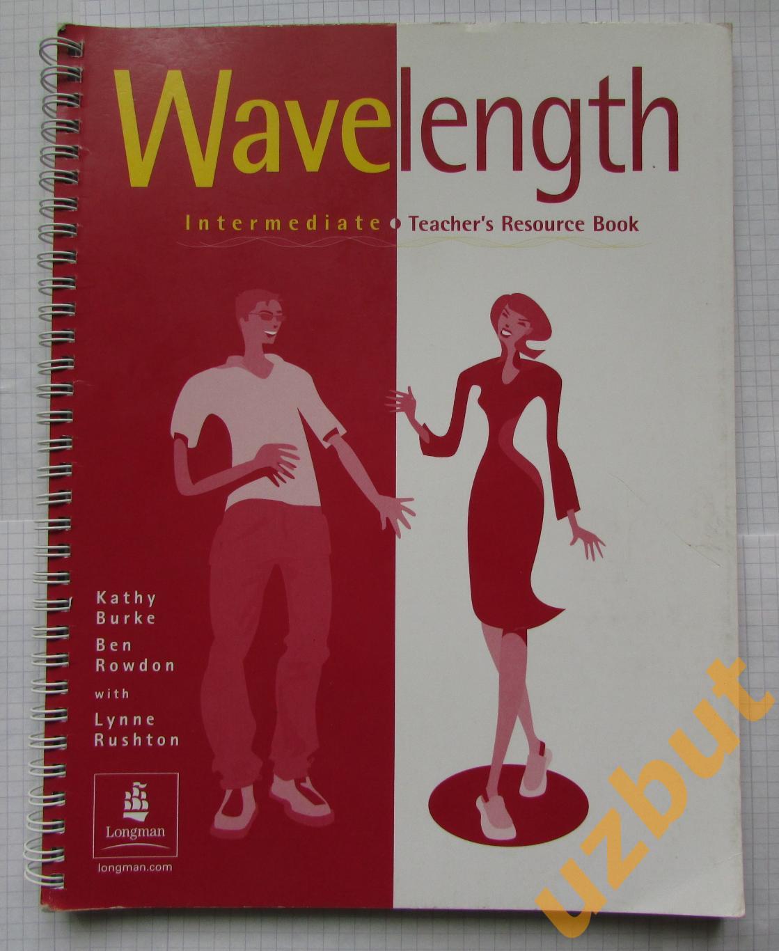Английский язык Wavelength intermediate/ Teacher s resource book