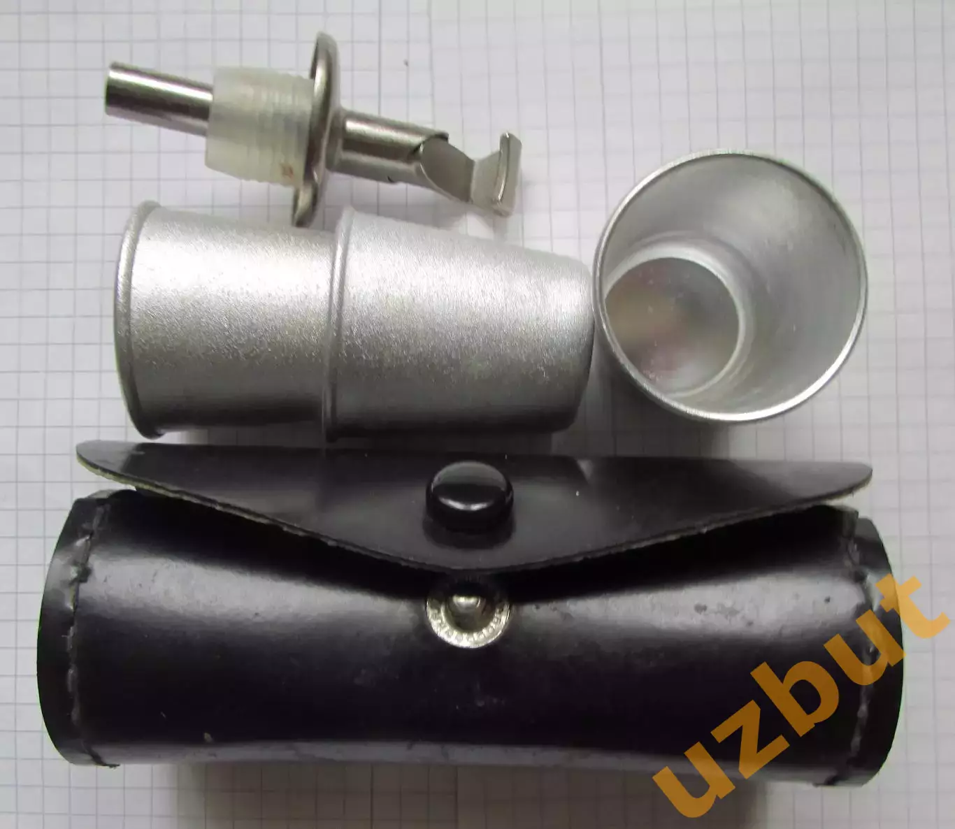 Туристический набор в чехле. СССР