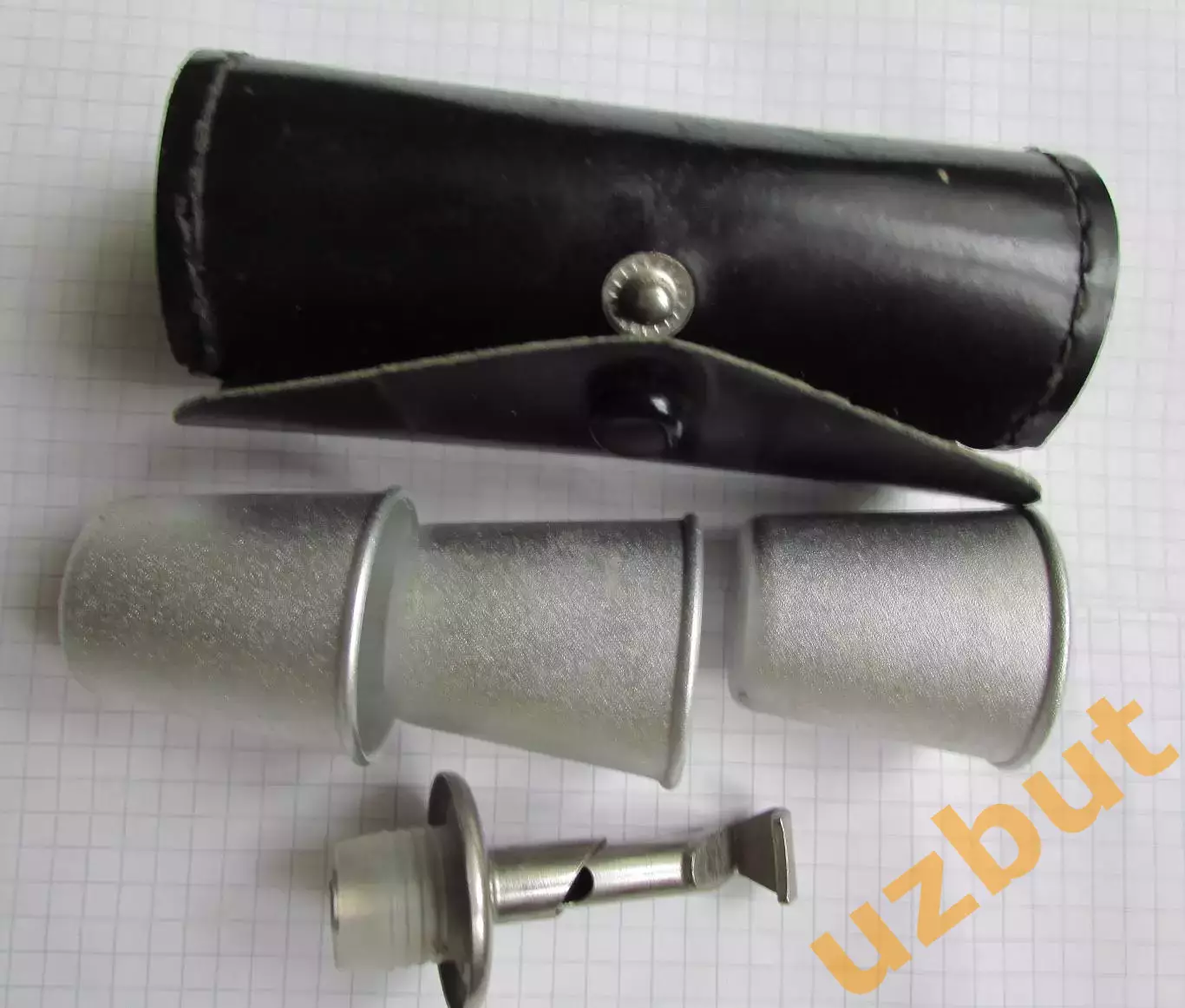 Туристический набор в чехле. СССР 3