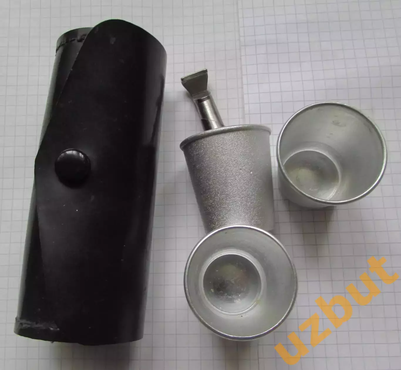 Туристический набор в чехле. СССР 4