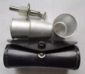 Туристический набор в чехле. СССР