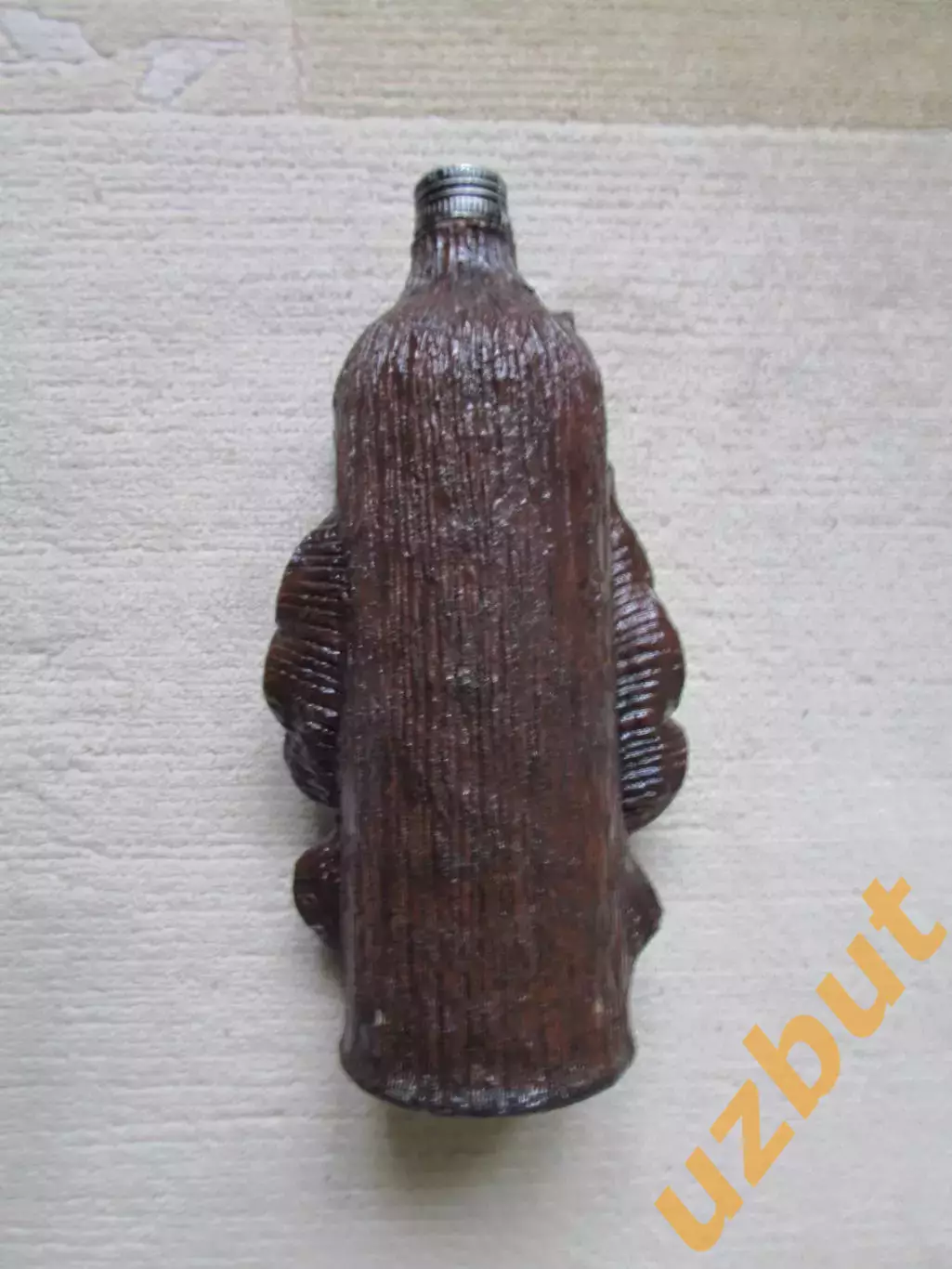 Декоративная бутылка Арарат винтаж 2