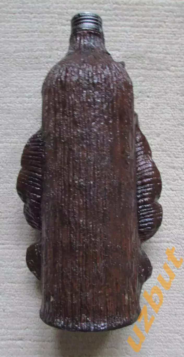 Декоративная бутылка Арарат винтаж 3