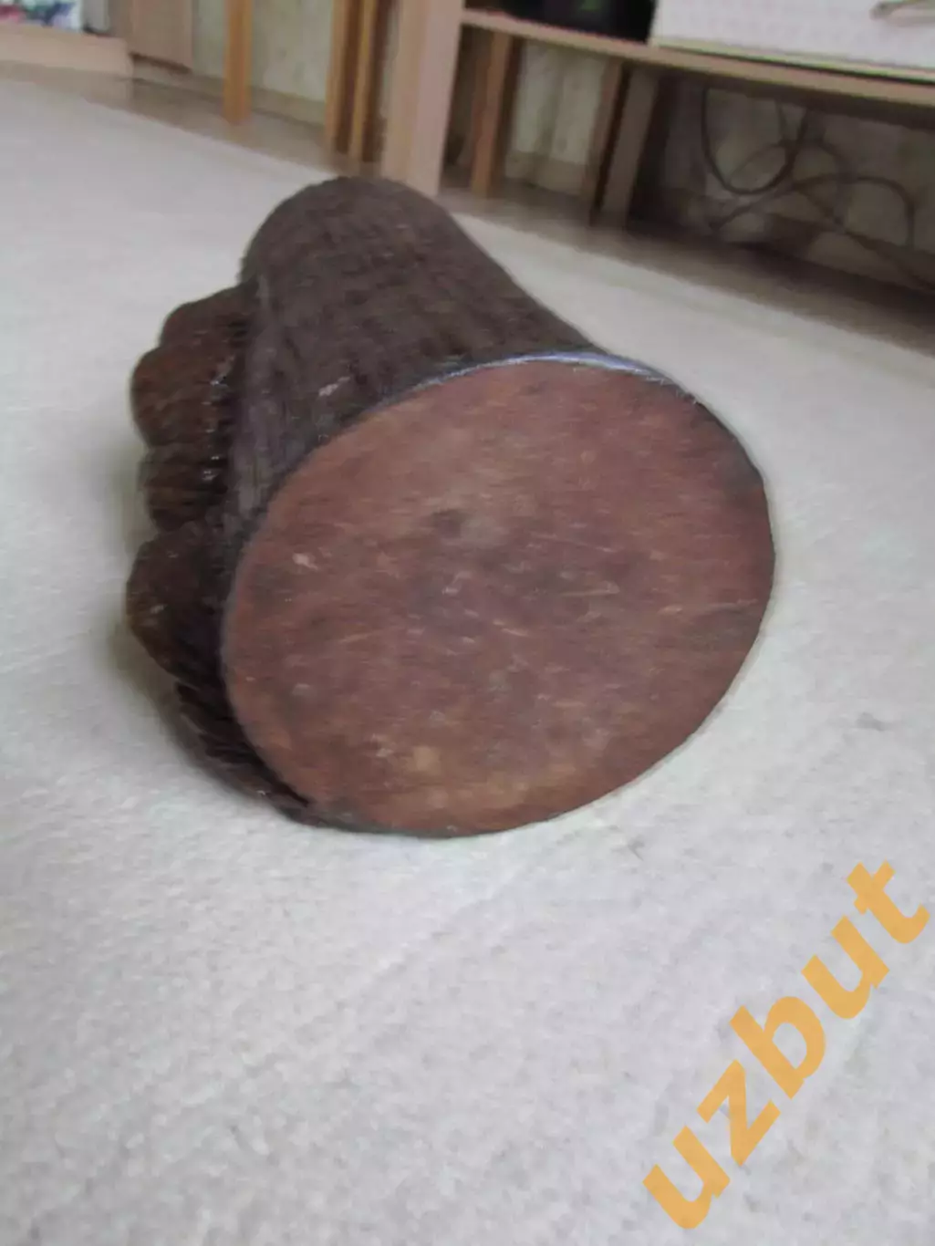 Декоративная бутылка Арарат винтаж 5