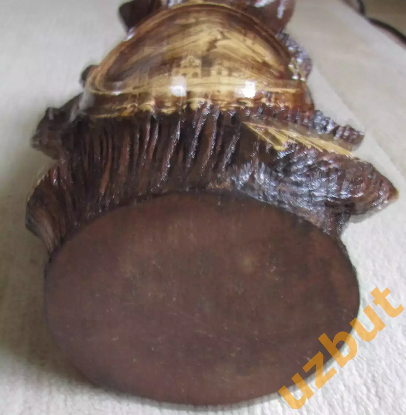 Декоративная бутылка Арарат винтаж 6