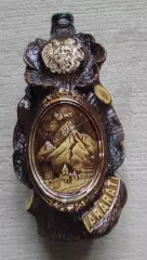 Декоративная бутылка Арарат винтаж