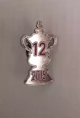 Футбол - Кубок Англии 2015, Арсенал Лондон - 12-кратный обладатель