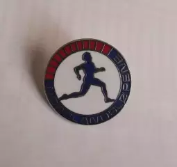 Легкая атлетика - Норвегия, спортивный пробег