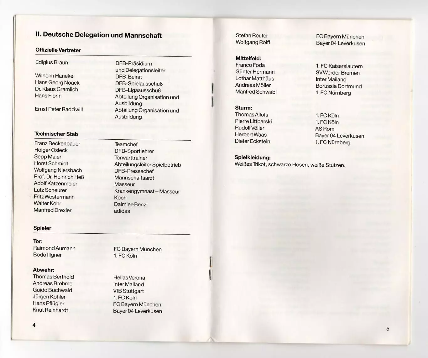 Чемпионат Европы Сборная ФРГ (Германии) - Сборная СССР 1988 г. 1