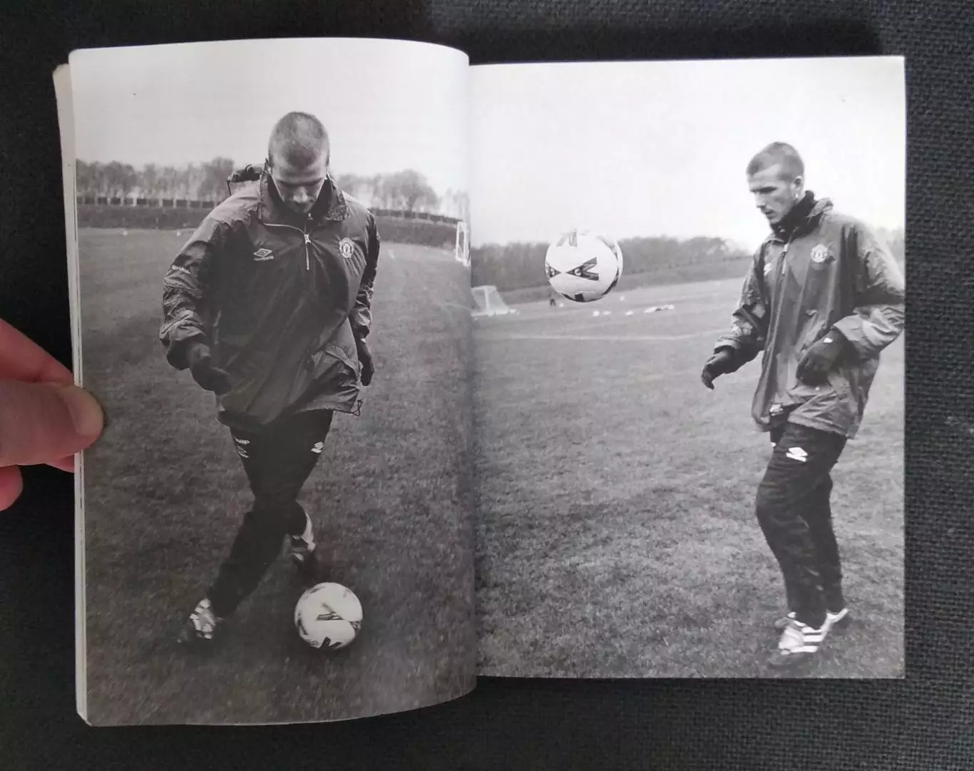 Дэвид Бекхэм Мой мир - David Beckham My World 3