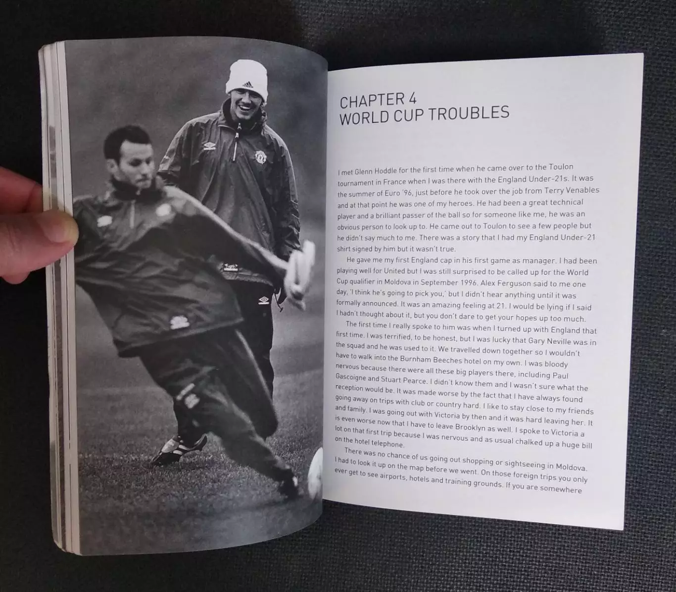 Дэвид Бекхэм Мой мир - David Beckham My World 4