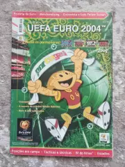 Чемпионат Европы по футболу Евро-2004 в Португалии