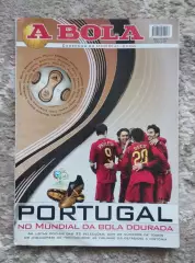 Чемпионат Мира по футболу 2006 Справочник, превью (A Bola, Португалия)