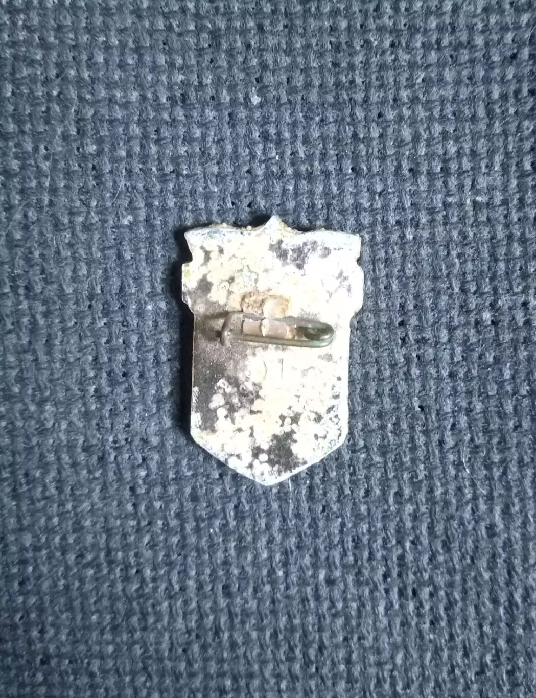 Ветеран общества Спартак с грамотой УССР 4