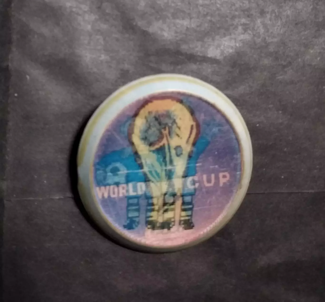 Чемпионат мира по футболу 1974 Переливашка 1