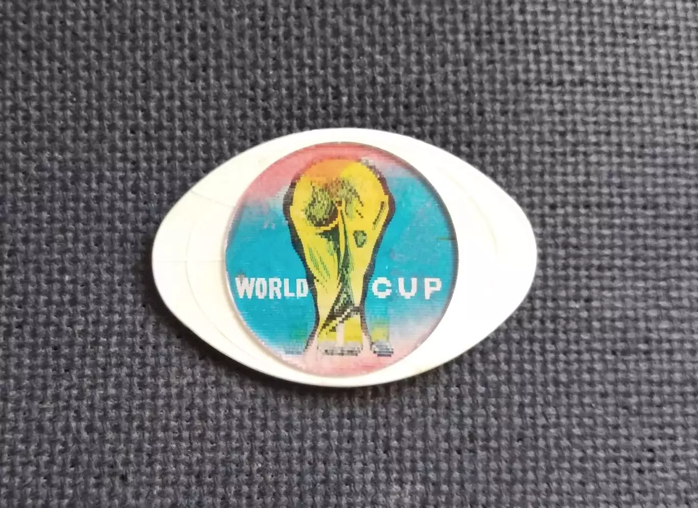 Чемпионат мира по футболу 1974 Переливашка