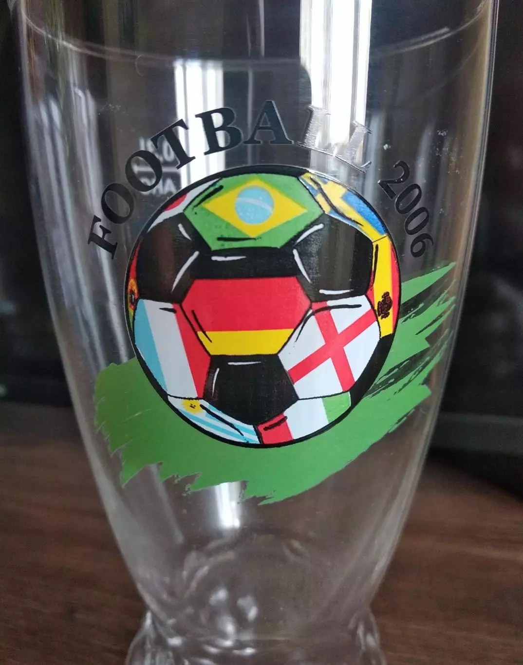 2006 Бокал пивной Чемпионат мира по футболу, Франция 2