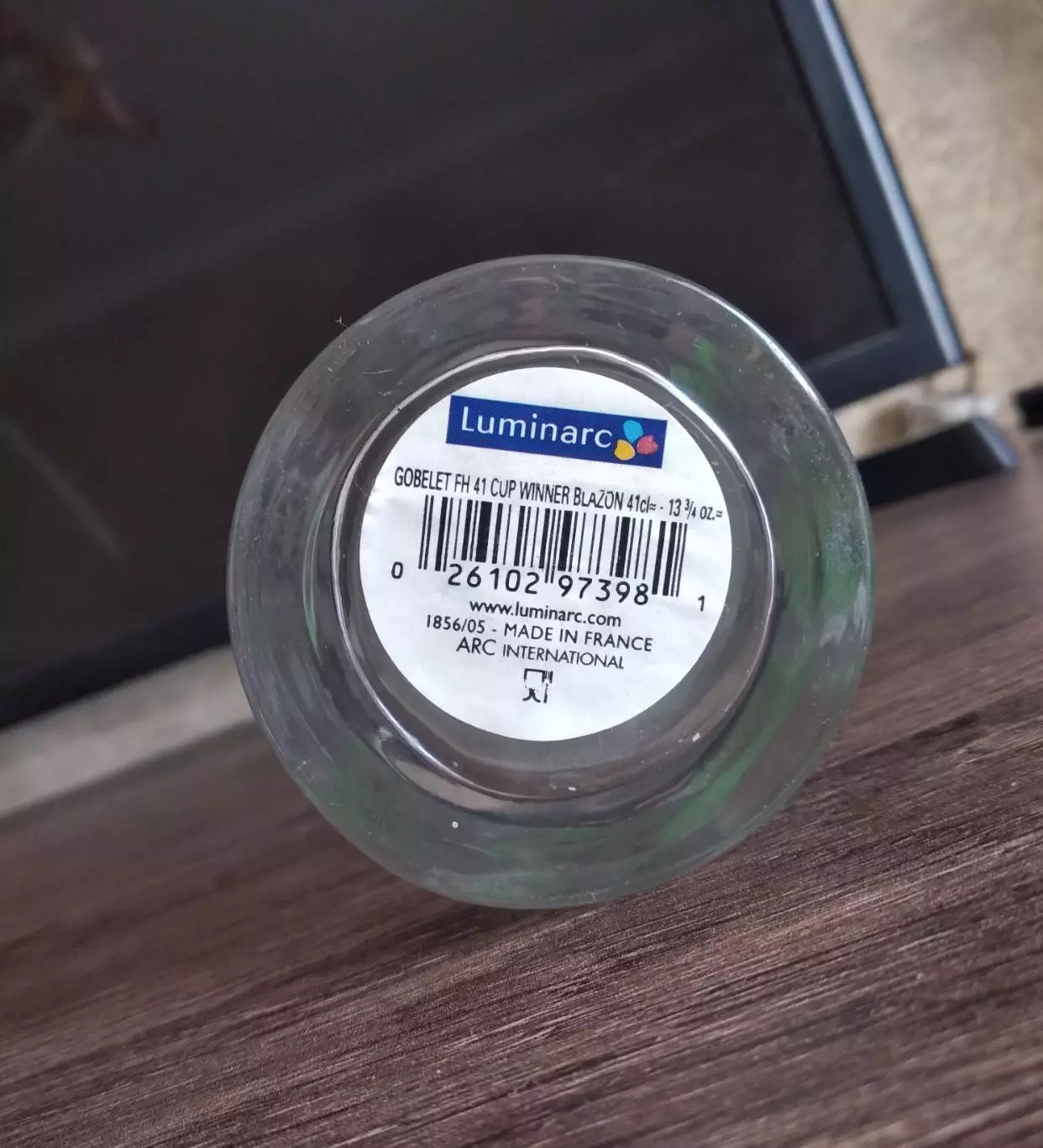 2006 Бокал пивной Чемпионат мира по футболу, Франция 3