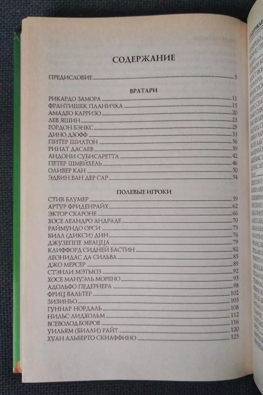 100 великих футболистов В.И.Малов 2