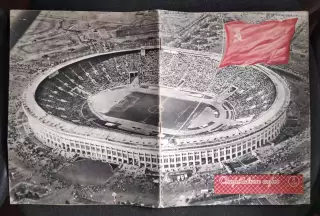 Журнал Спортивные игры№ 8 за 1956