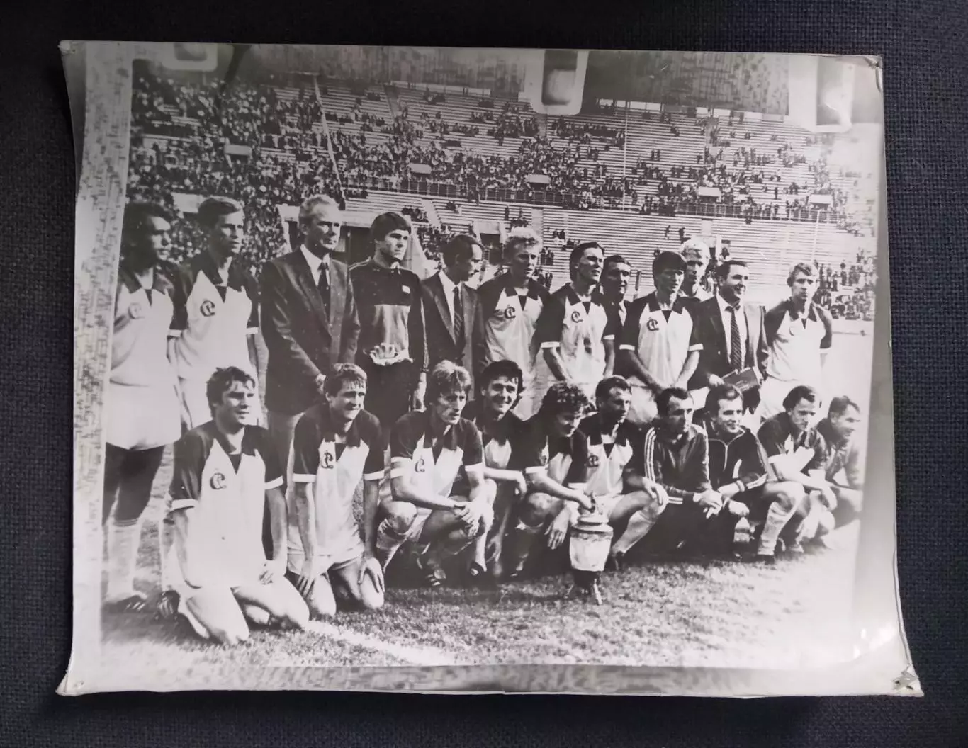 Динамо Киев - обладатель Кубка СССР