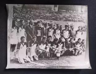 Динамо Киев - обладатель Кубка СССР