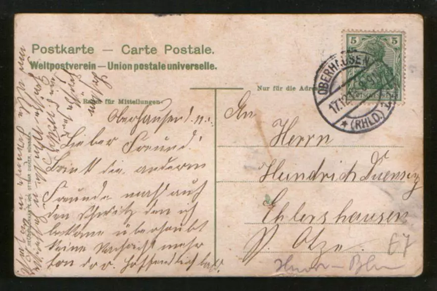 1913 Германия Спортивные соревнования, спорт. организация Стальной шлем, герб 1