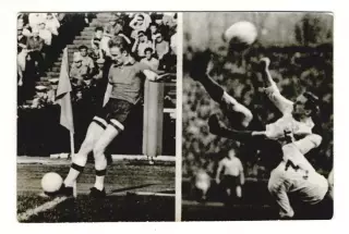 Динамо Киев - Валерий Лобановский и Олег Базилевич