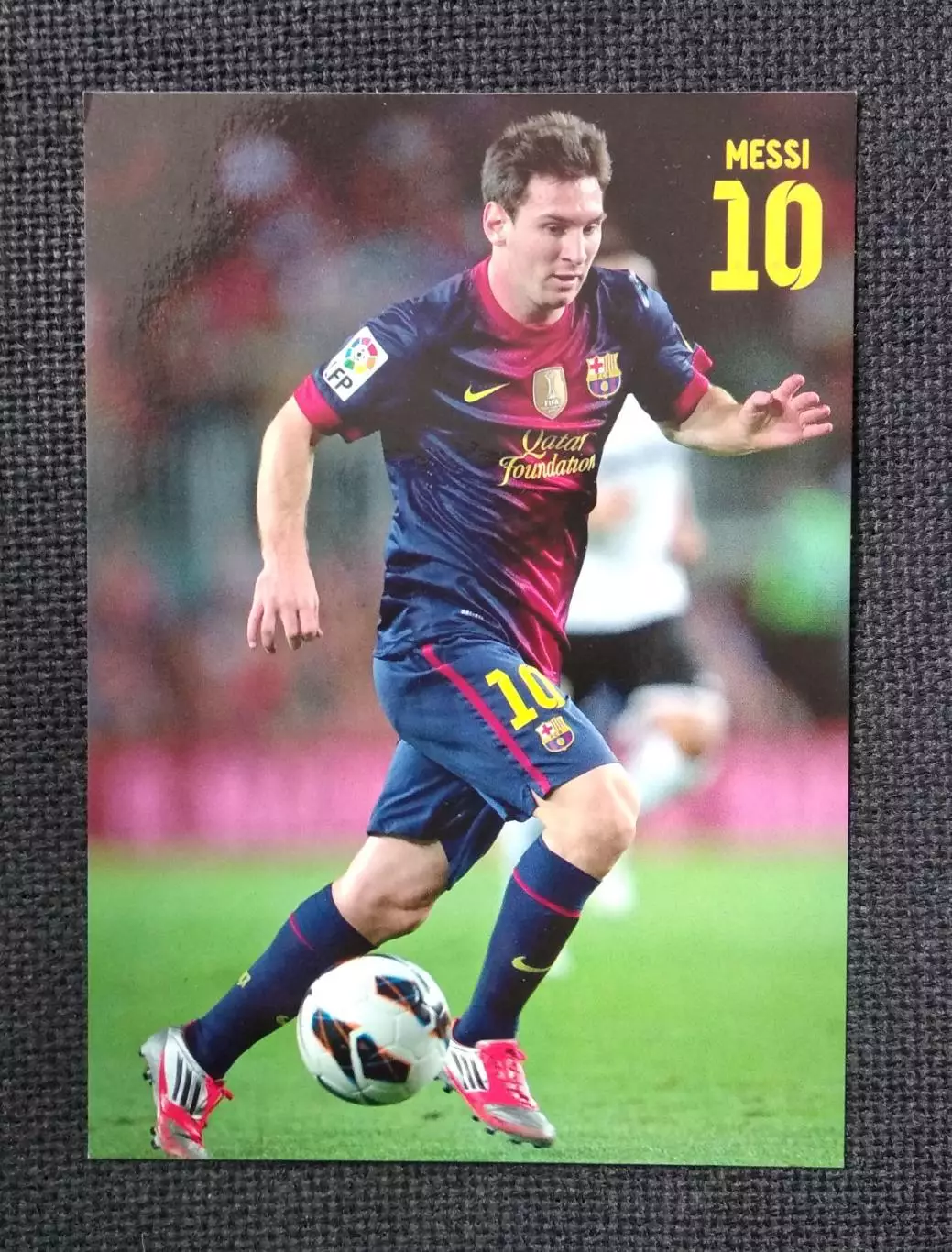 Леонель Месси FC Барселона