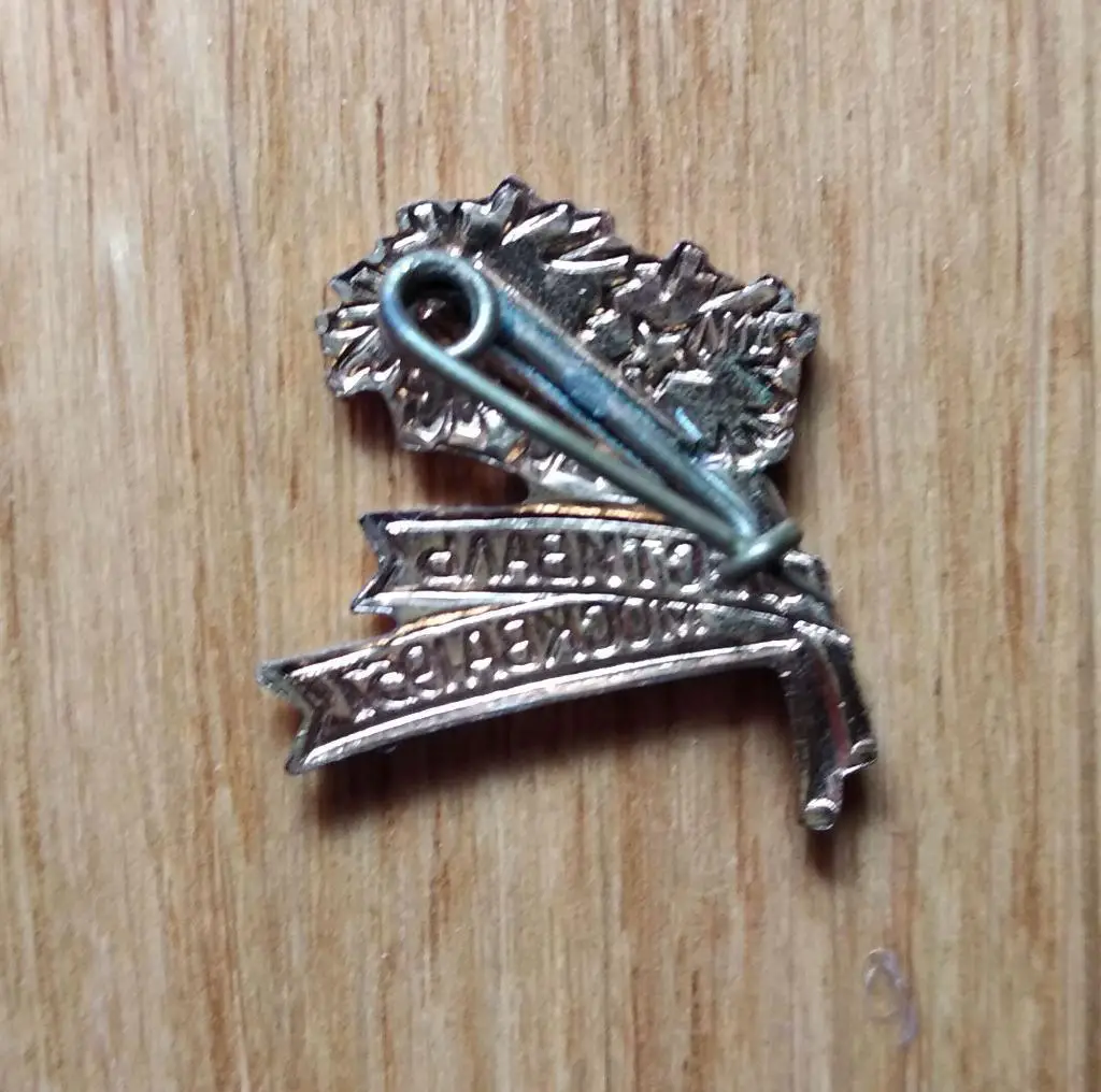 1957 Фестиваль молодежи и студентов, Москва; тяж. металл 1