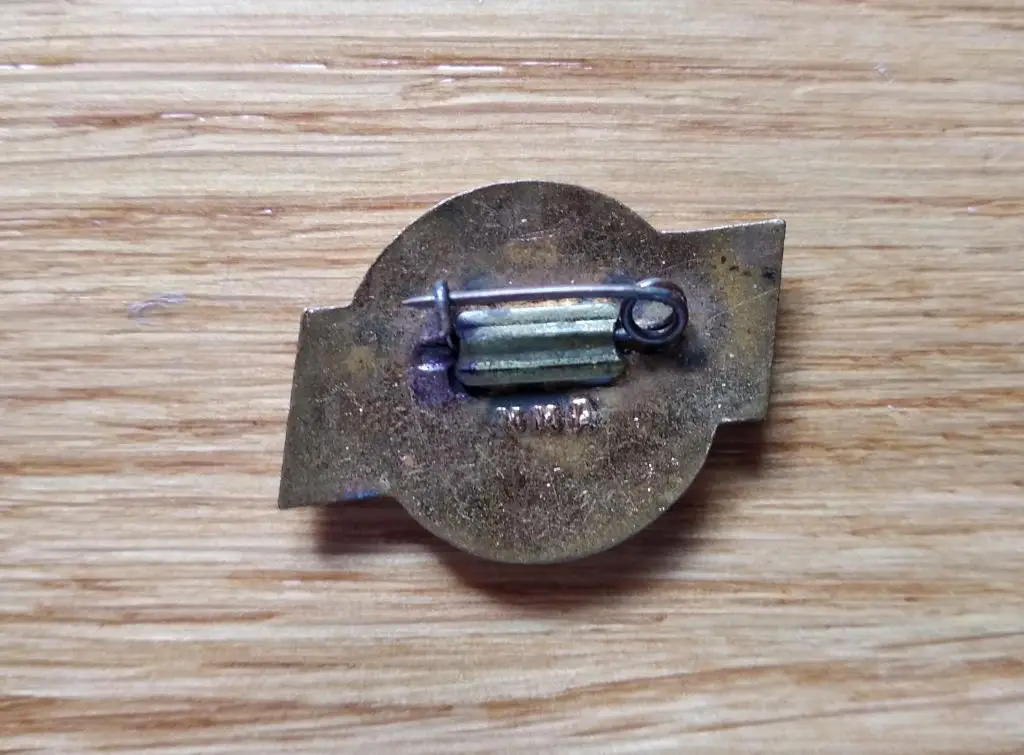 1957 Фестиваль молодежи СССР, Москва; тяж. металл 1