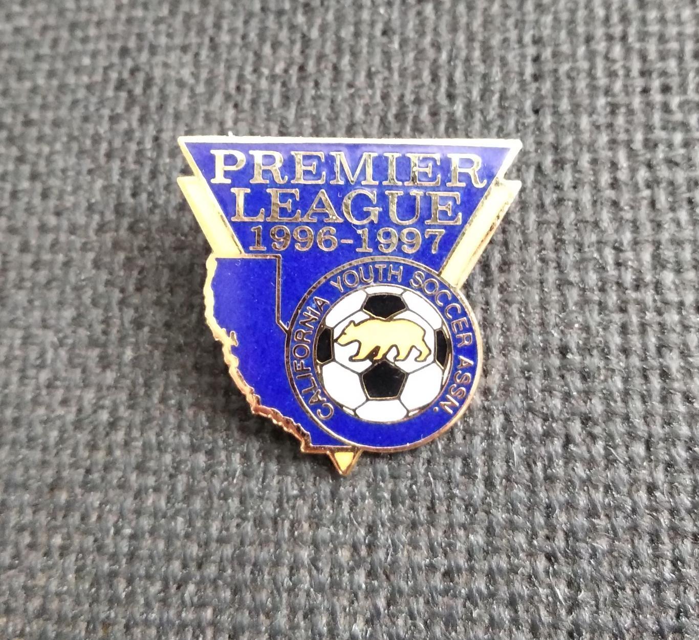 США 1996-97 Премьер Лига по футболу (соккер), ASSN
