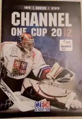 Хоккей. CHANNEL ONE CUP 2012 Медиа гайд сборной Чехии.