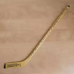 Клюшка сувенир от сб.СССР ПО ХОККЕЮ 1971г.