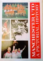 Манчестер юнайтед - история в фотографиях 1992г.