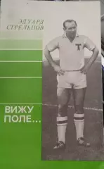 Александр Нилин, Эдуард Стрельцов. Вижу поле, 1991