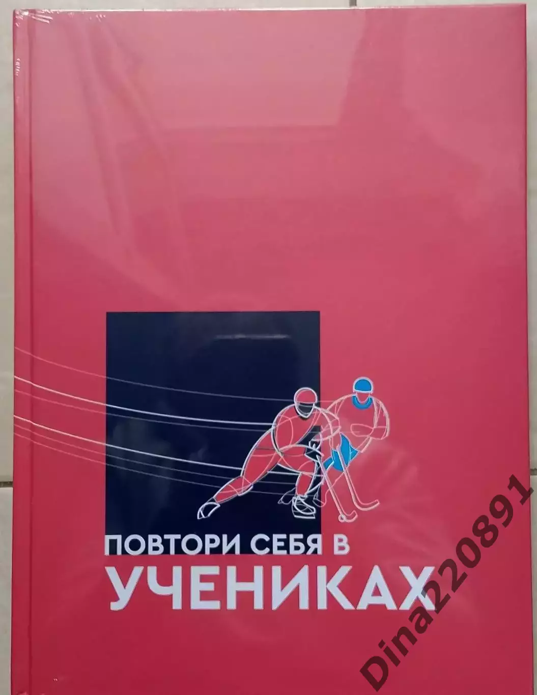 «Повтори себя в учениках» — хоккей с мячом (русский хоккей)