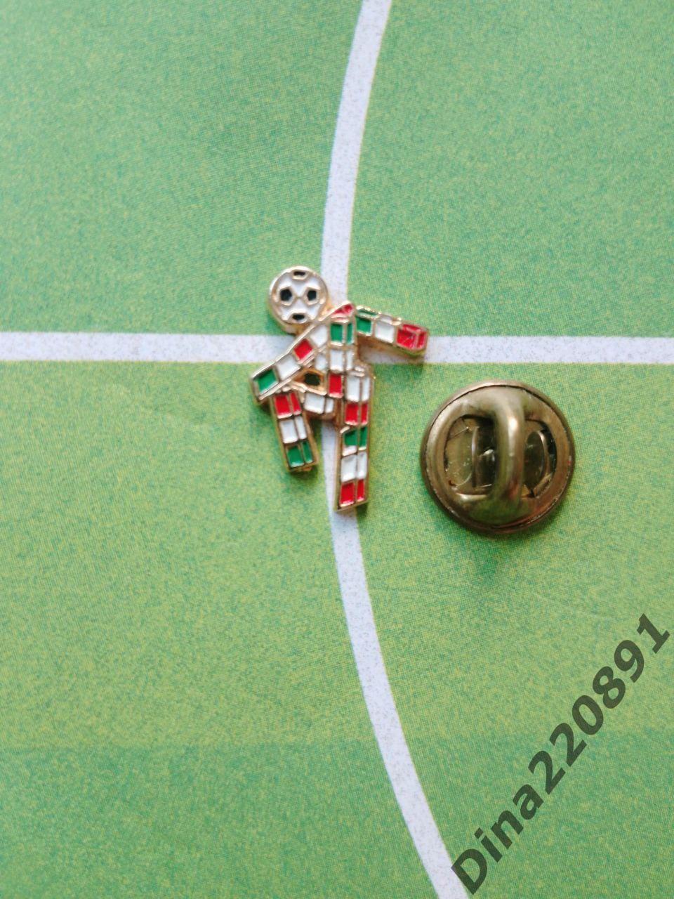 Чемпионат мира по футболу, ИТАЛИЯ 1990, официальный талисман/маскот.