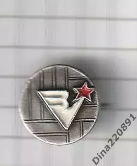 Значок. Футбол. Зенит(Ленинград)