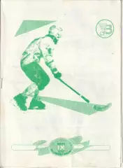 Хоккей с мячом Водник Архангельск - Локомотив Оренбург 26.12.2000г.