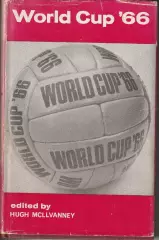 Кубок мира 1966 справочно-статистическое издание Лондон 1967г
