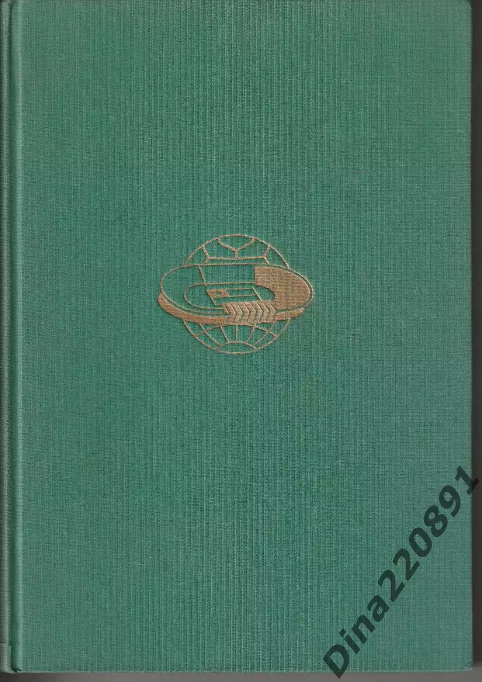 Чемпионат Мира 1962 в Чили (изд. Германия 1962г)