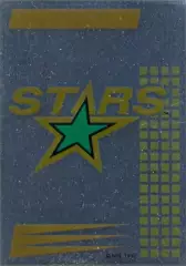 Наклейка #86 Minnesota North Stars - Logo для альбома PANINI NHL 1992-1993