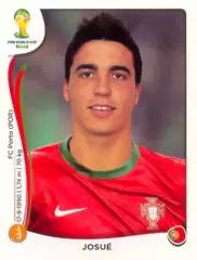 Наклейка #516 Josue для альбома PANINI Чемпионат Мира 2014