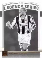 David Trezeguet Juventus PANINI Donruss Soccer 2018-2019