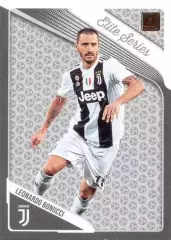 Leonardo Bonucci Juventus PANINI Donruss Soccer 2018-2019